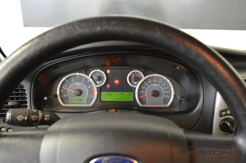 Ford Ranger XLT 3.0 4X4 CD TDI