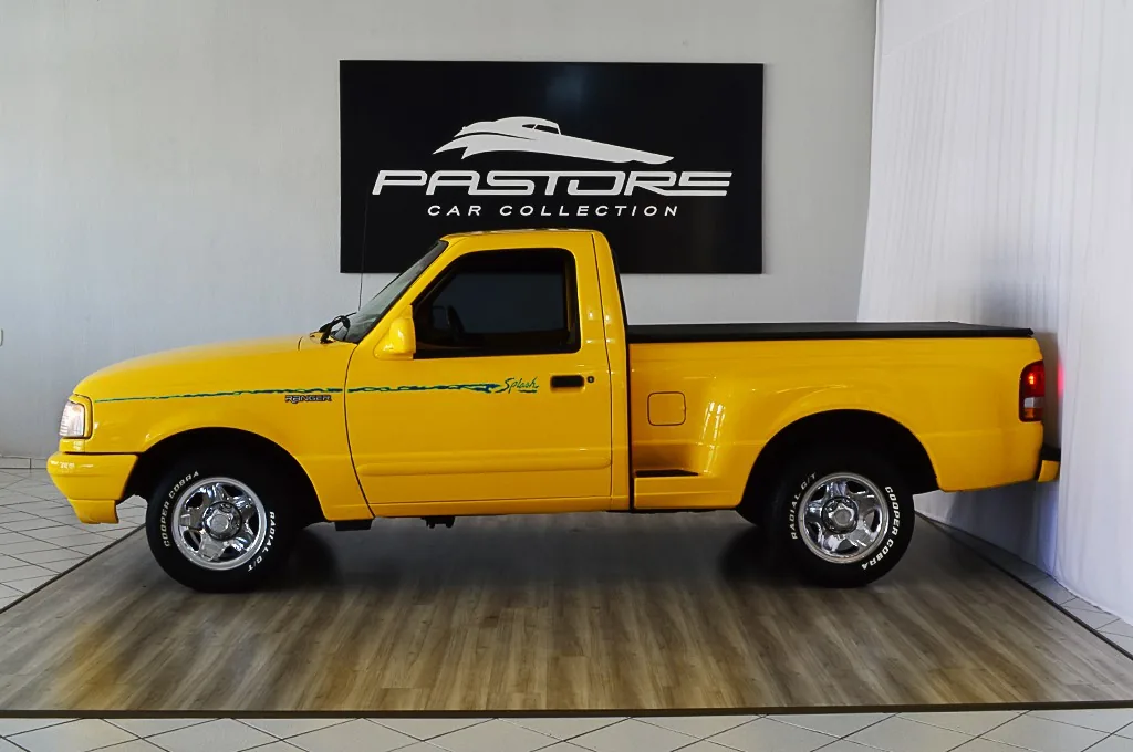 Ford Ranger Splash