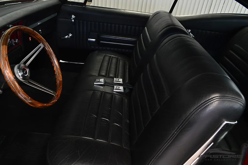 GM Impala Coupe