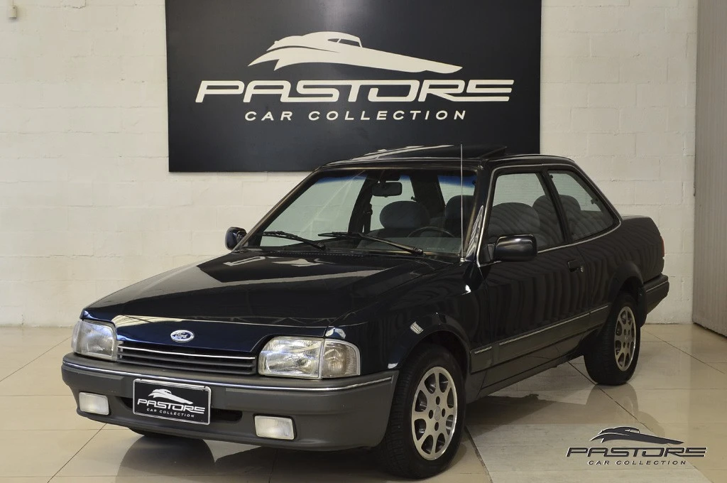 Ford Verona GLX