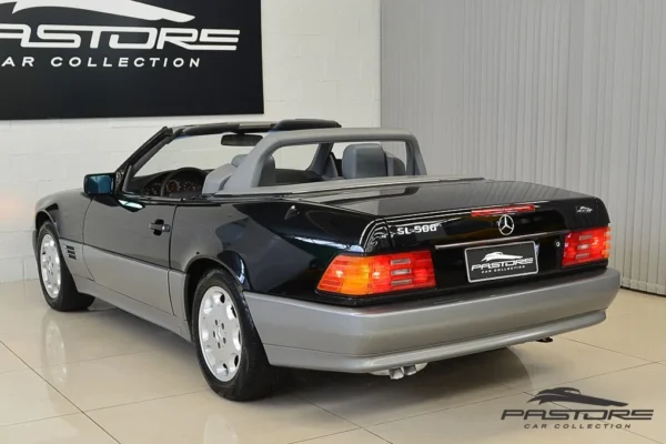 Mercedes-Benz SL 500