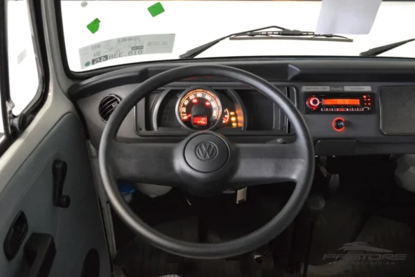VW Kombi Last Edition