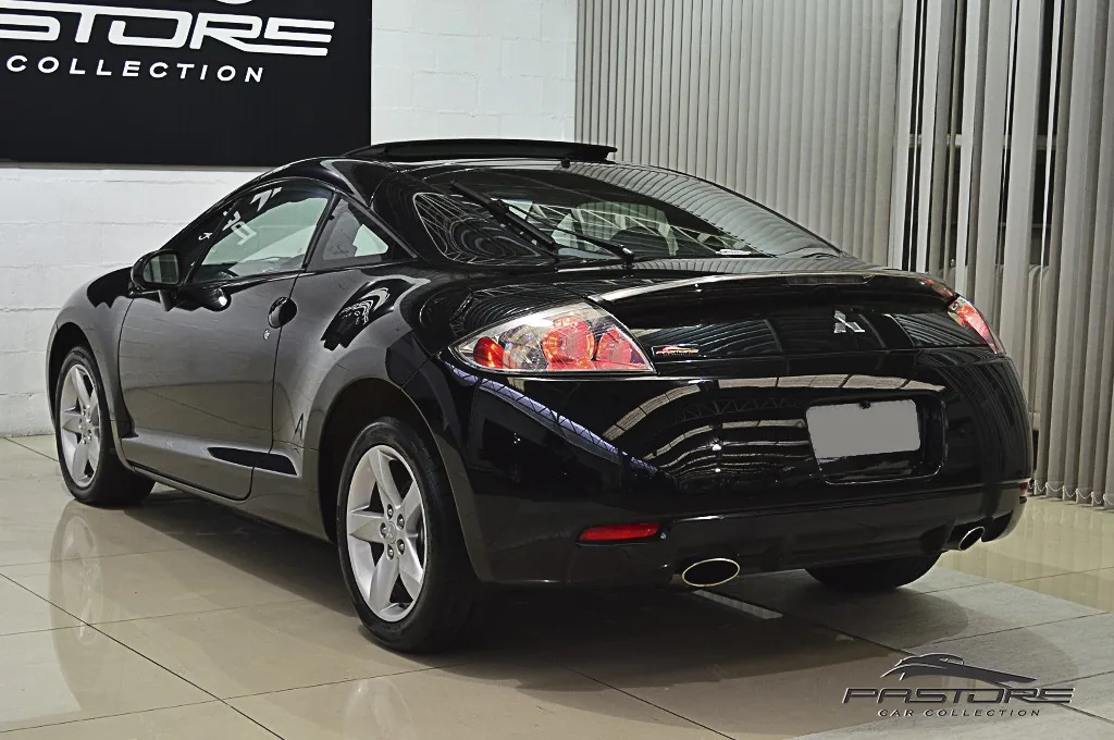 Mitsubishi Eclipse GT V6