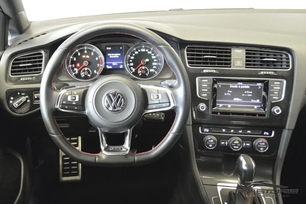 VW Golf GTI