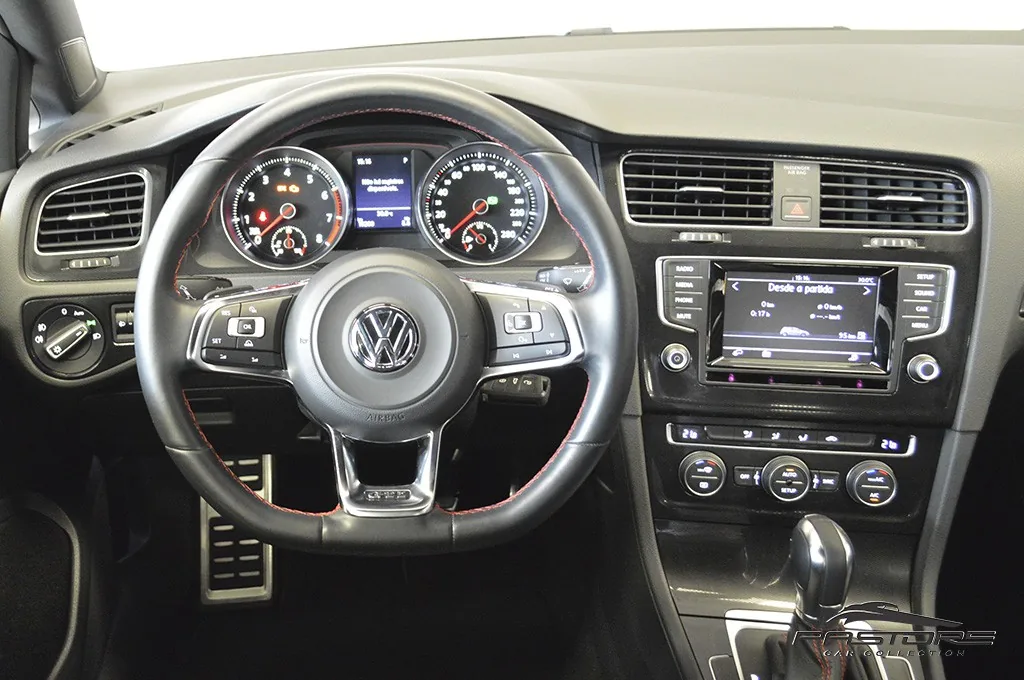 VW Golf GTI