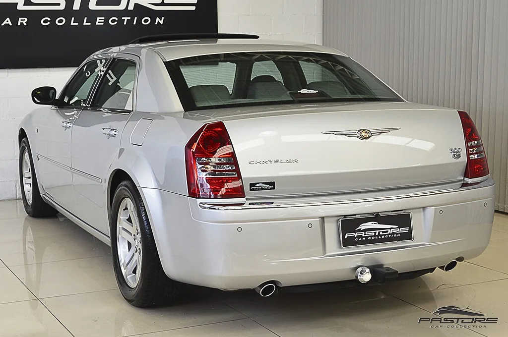 Chrysler 300C 5.7 Hemi