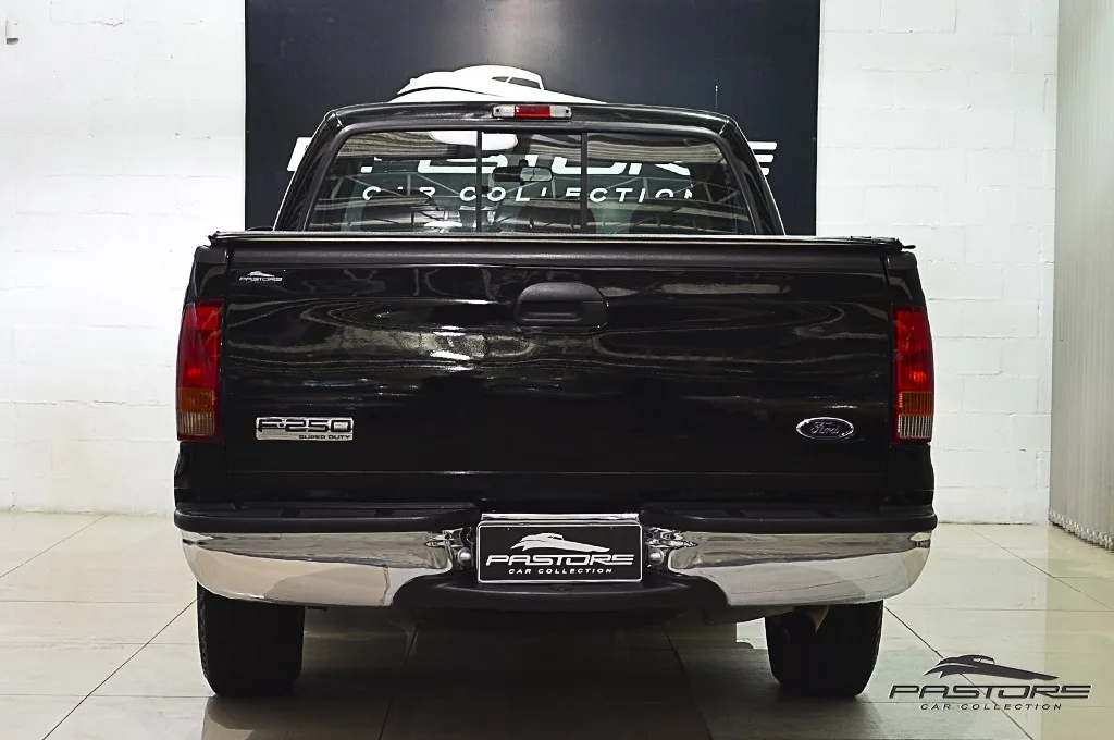 Ford F250 XLT  TDI