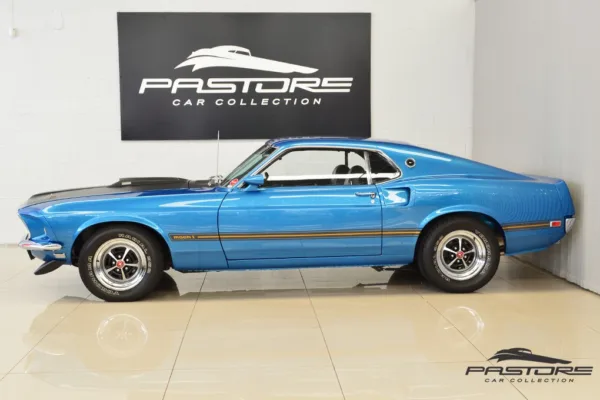 Ford Mustang Mach 1