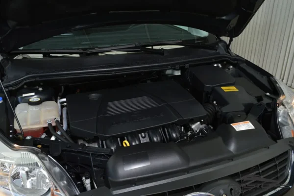 Ford Focus Ghia AT