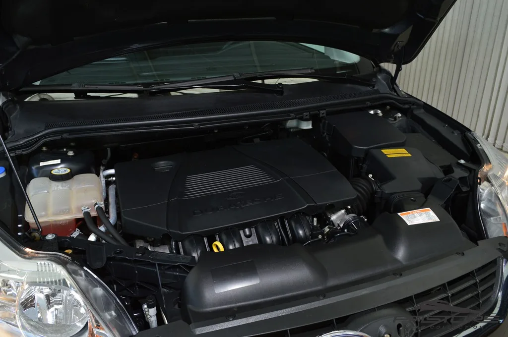 Ford Focus Ghia AT