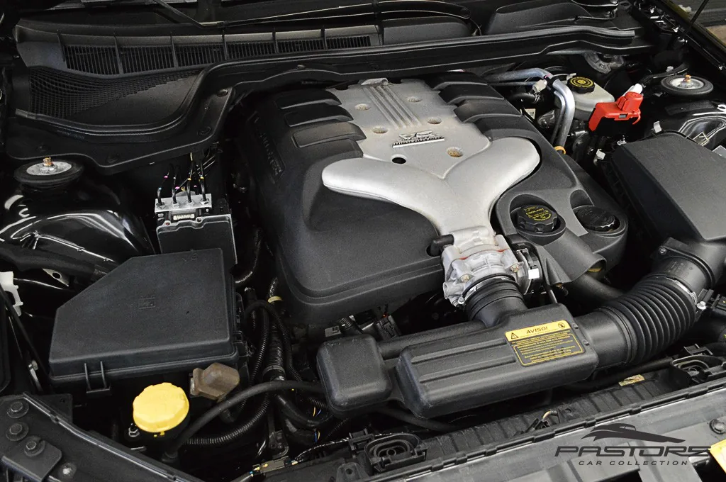GM Omega CD 3.6 V6
