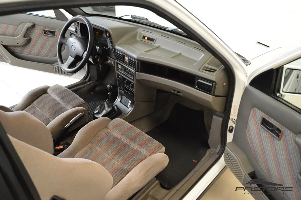 GM Kadett GSI