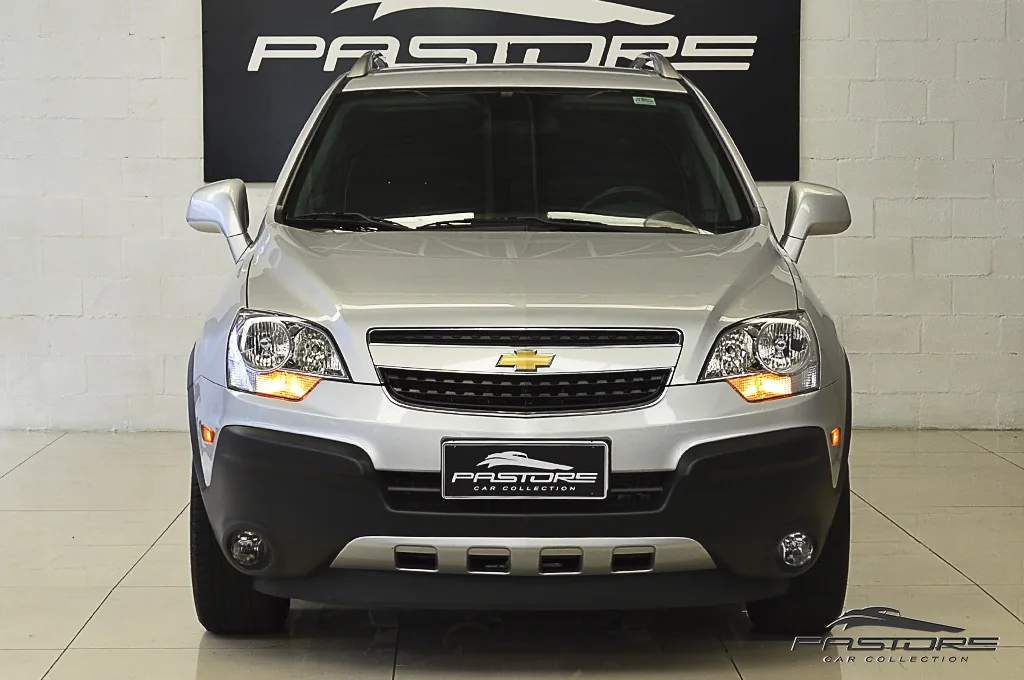 GM Captiva Sport 2.4
