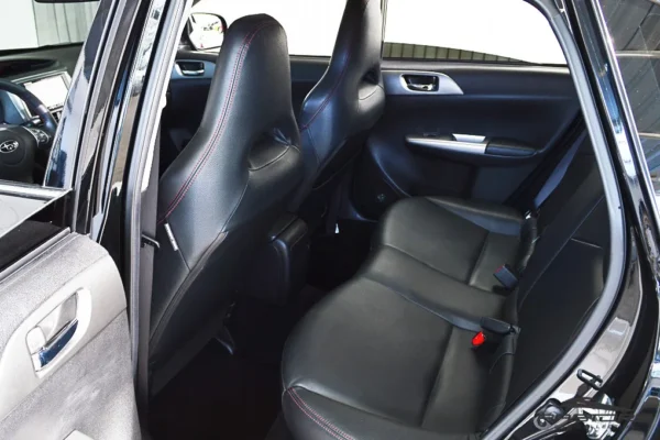 Subaru Impreza WRX