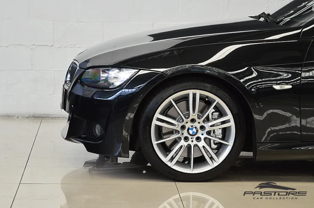 BMW 335i Cabrio