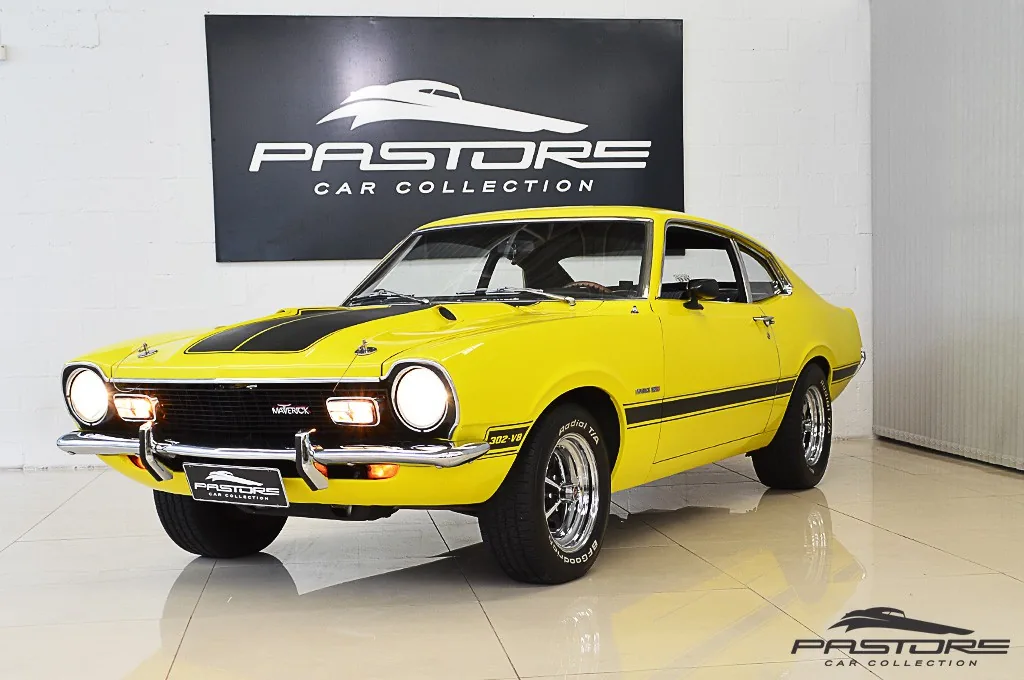 Ford Maverick GT 302
