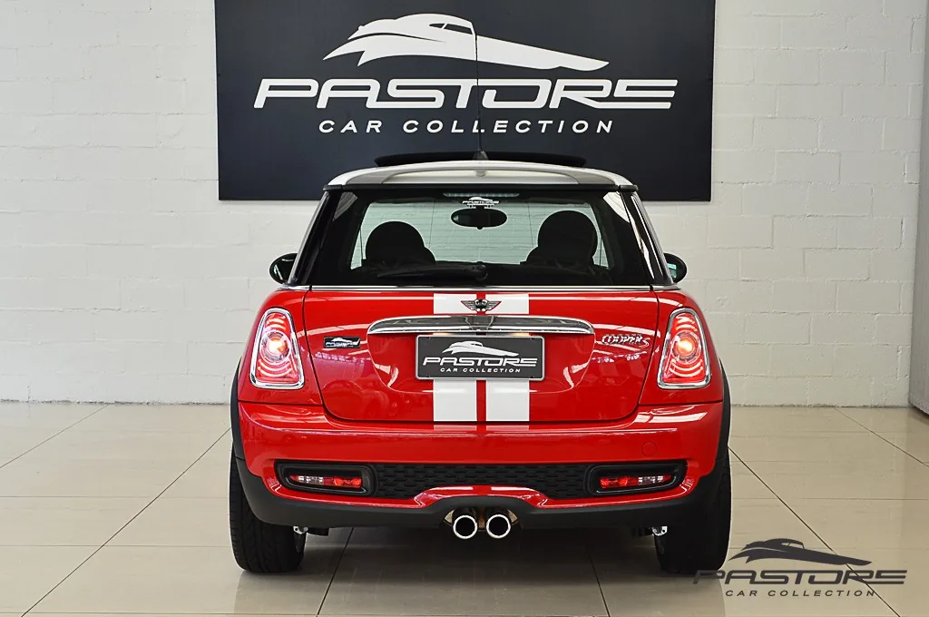 Mini Cooper S Sport