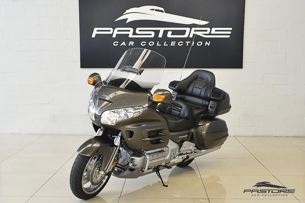 Honda GL 1800 Gold Wing