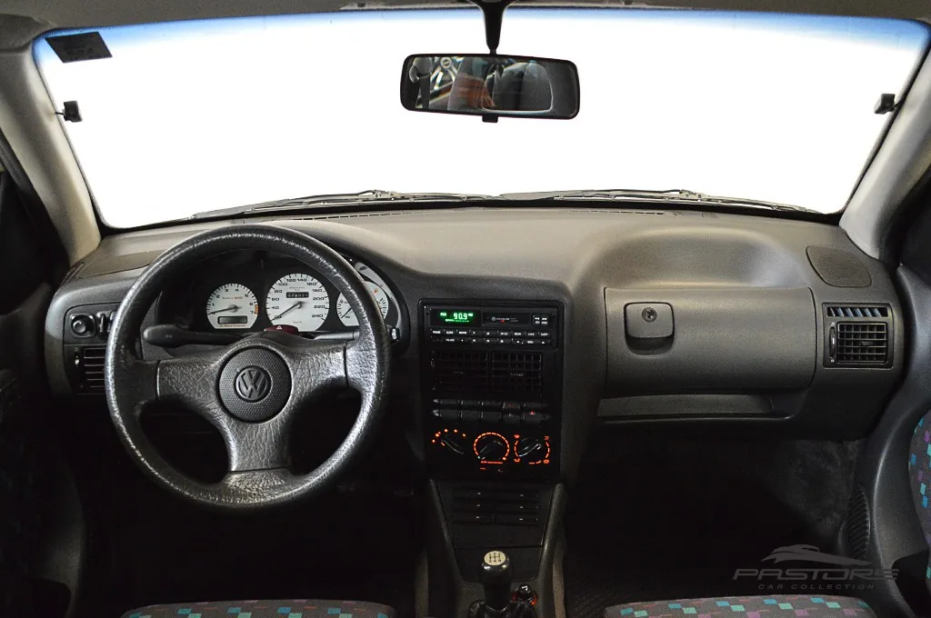 VW Gol GTI
