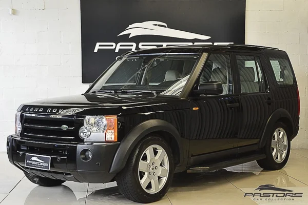 Land Rover Discovery 3 HSE TDV6