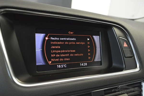 Audi Q5 2.0 TFSI Attraction