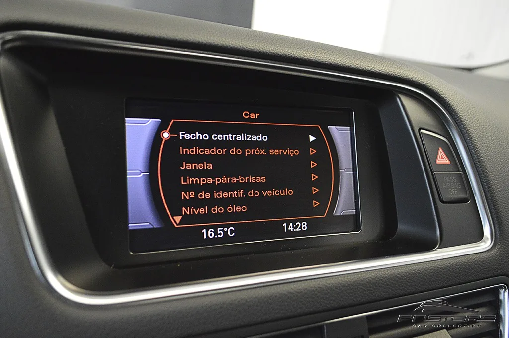 Audi Q5 2.0 TFSI Attraction