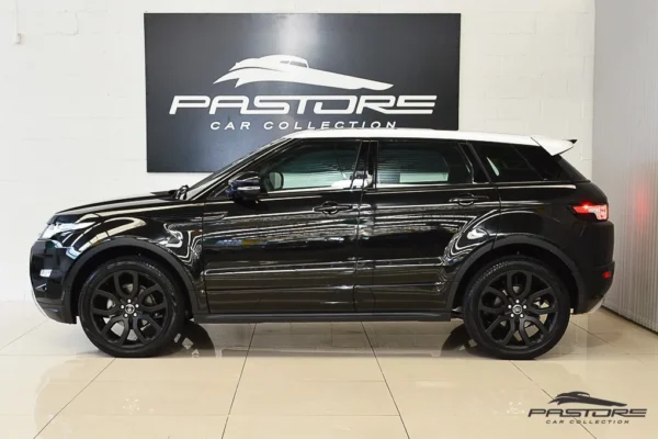 Land Rover R.R. Evoque Dynamic