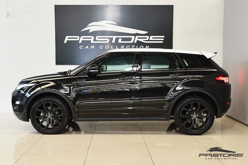 Land Rover R.R. Evoque Dynamic