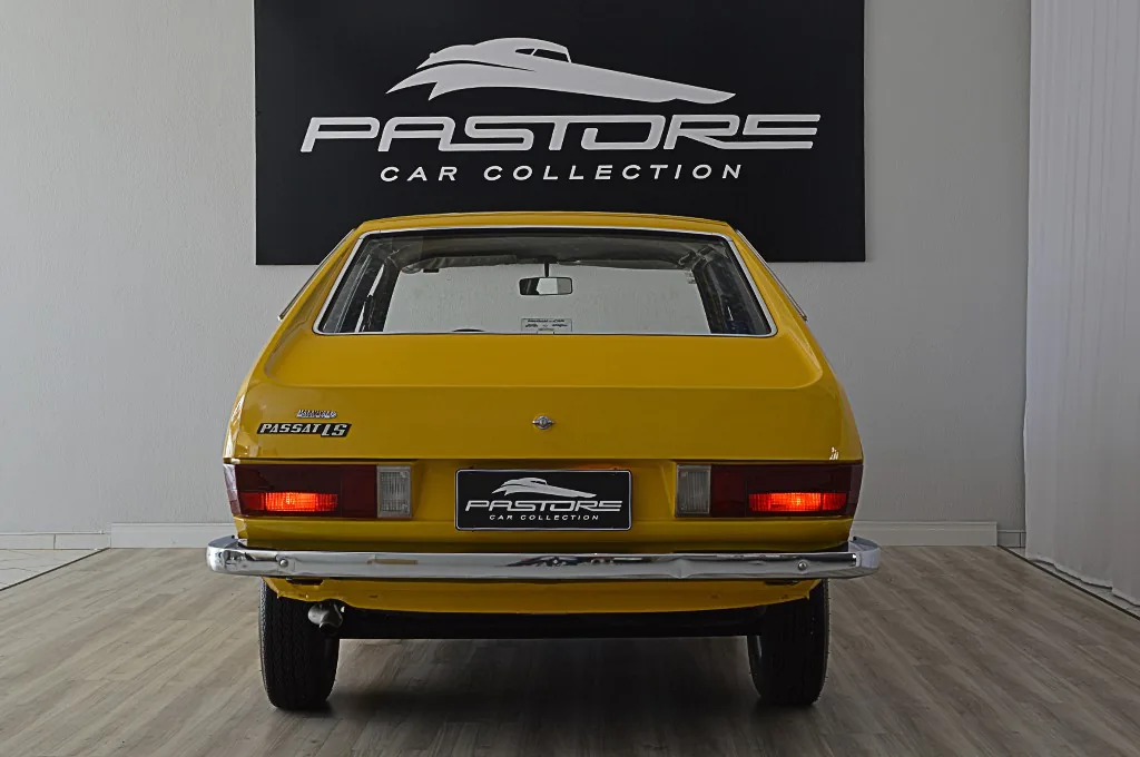 VW Passat LS