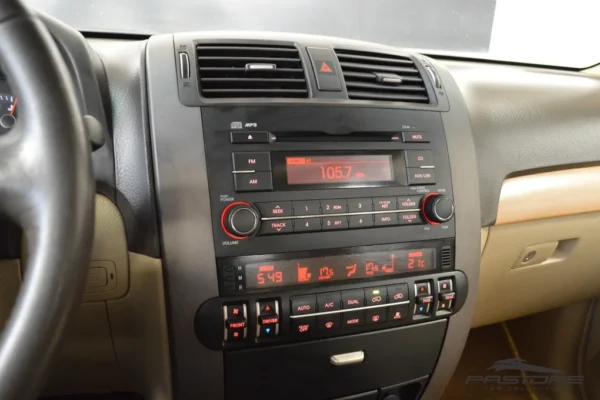 Kia Mohave EX 3.0 V6 TDI 4×4