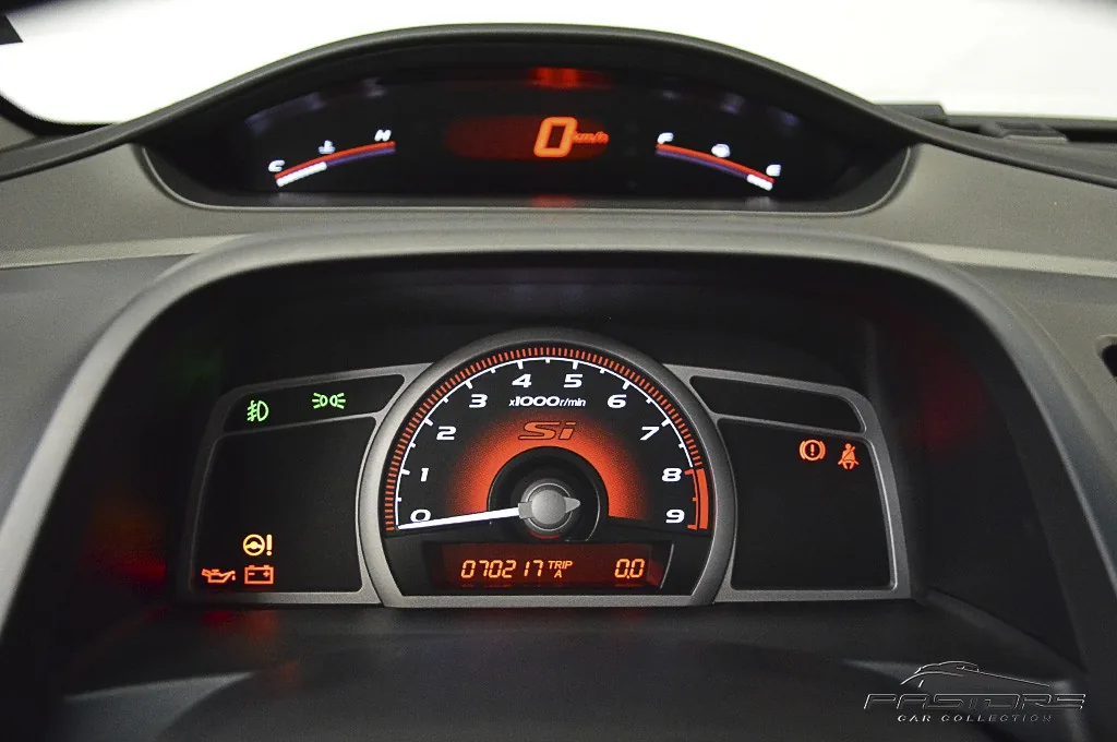 Honda Civic Si