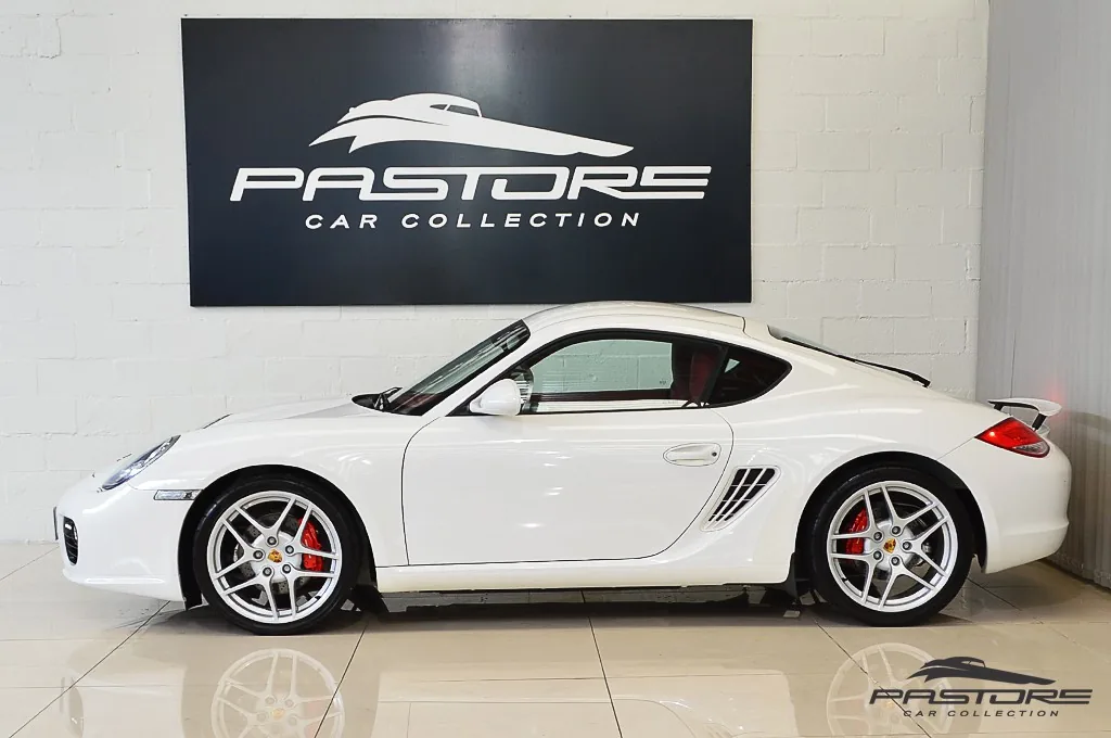 Porsche Cayman S