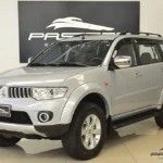 Mitsubishi Pajero Dakar FLEX