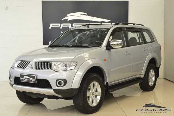 Mitsubishi Pajero Dakar FLEX