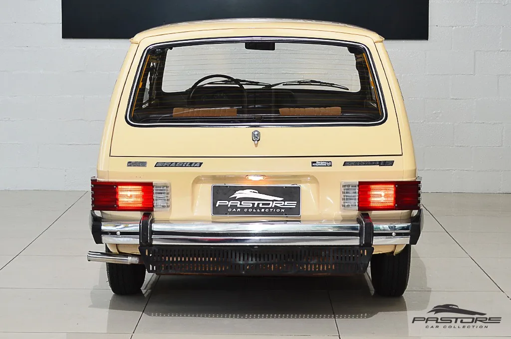VW Brasília LS