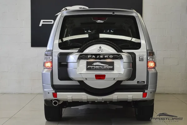 Mitsubishi Pajero Full 3.2 HPE