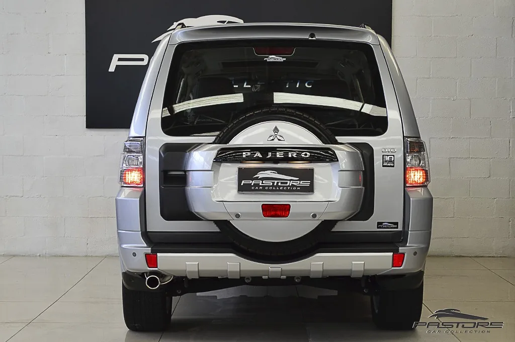 Mitsubishi Pajero Full 3.2 HPE