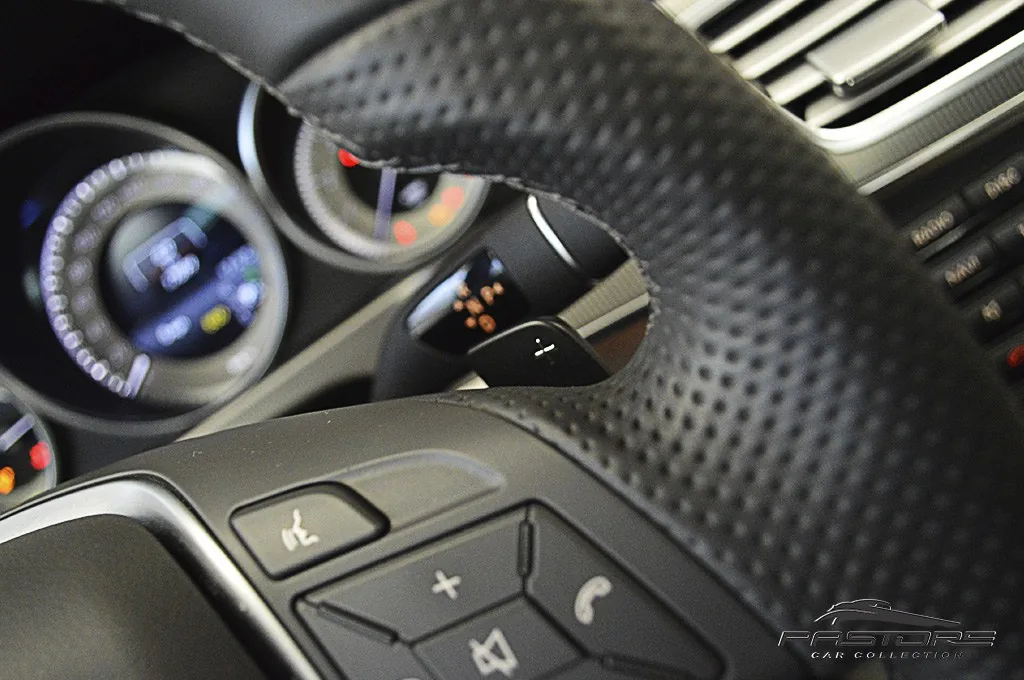 Mercedes-Benz E250 Turbo Avantgarde