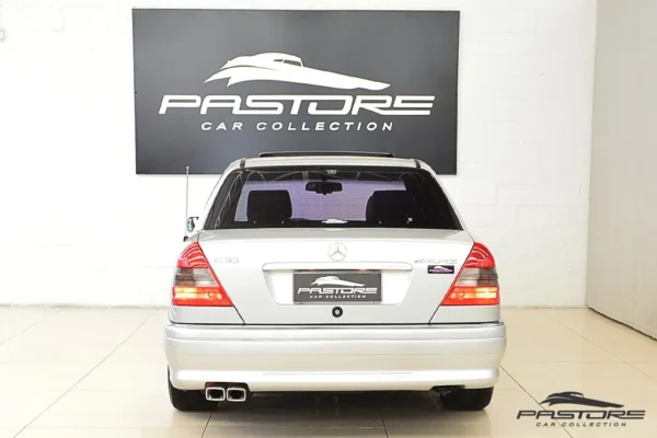 Mercedes-Benz C36 AMG
