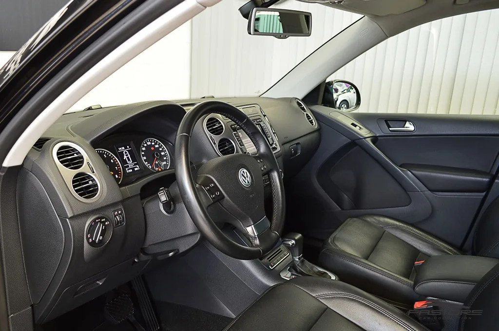 VW Tiguan 2.0 TFSI