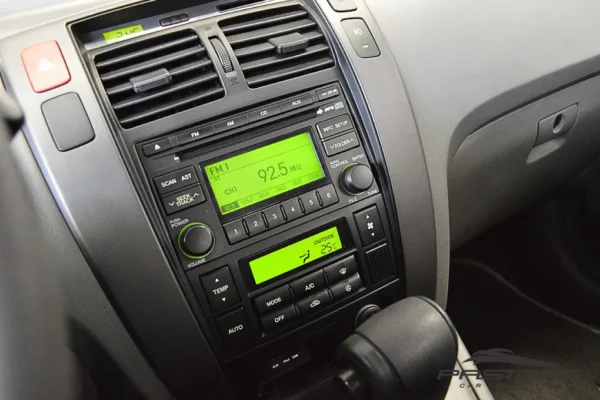 Hyundai Tucson GLS AT
