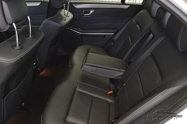 Mercedes-Benz E250 Turbo Avantgarde