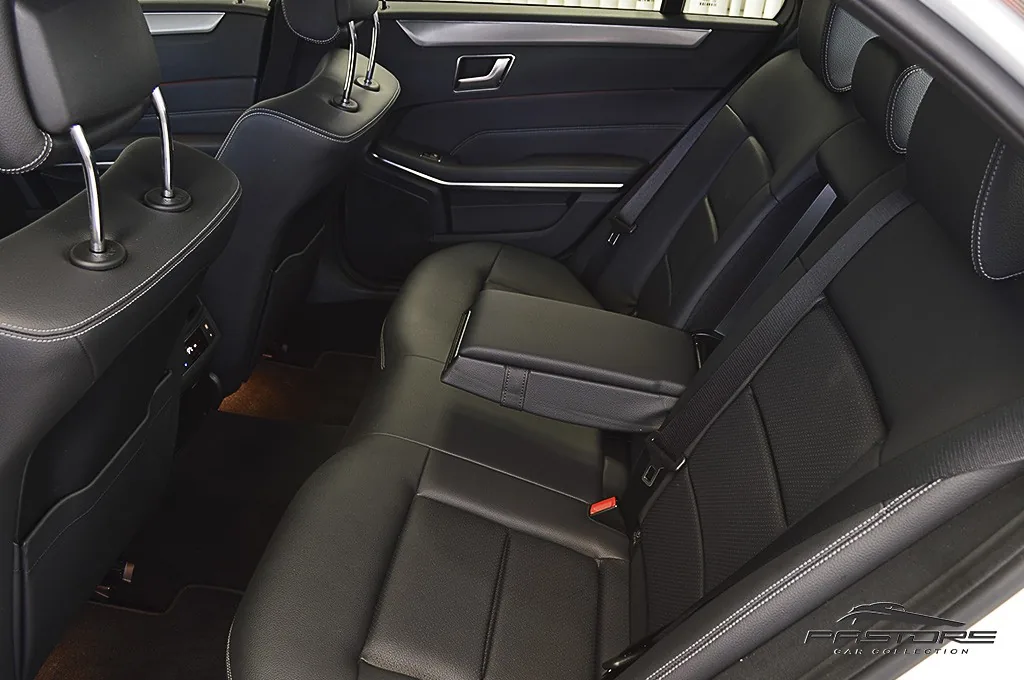 Mercedes-Benz E250 Turbo Avantgarde