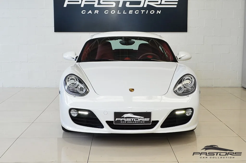 Porsche Cayman S
