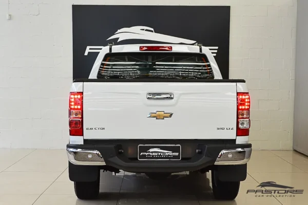 GM S10 LTZ 2.8 TDI