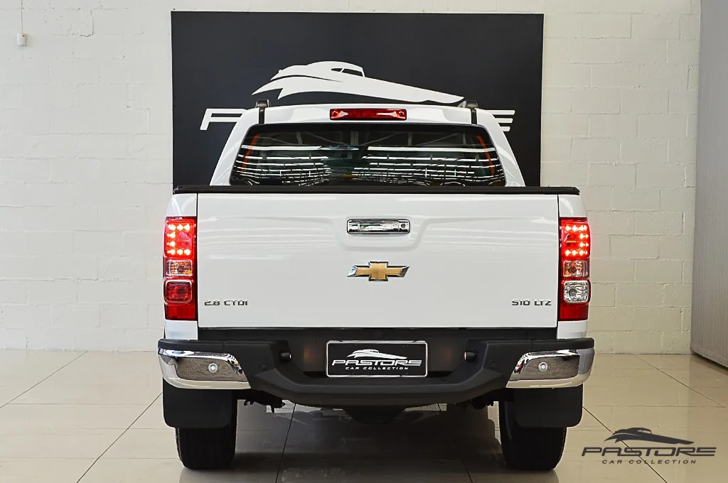 GM S10 LTZ 2.8 TDI