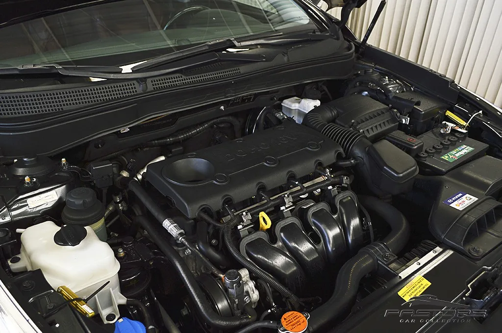 Hyundai Sonata GLS