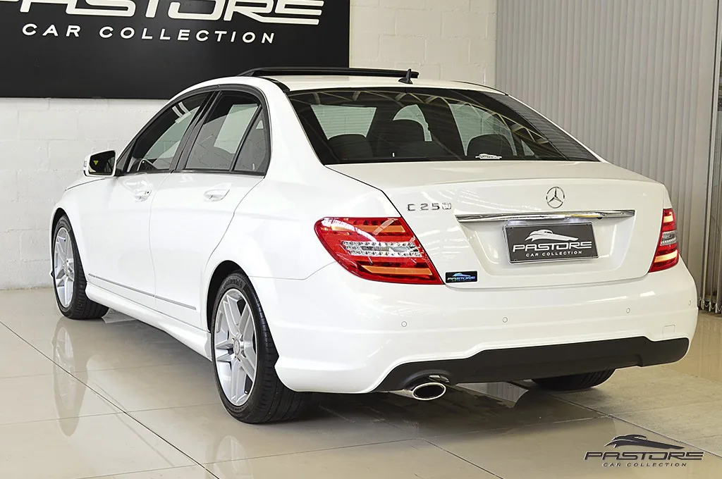 Mercedes-Benz C250 Turbo Sport
