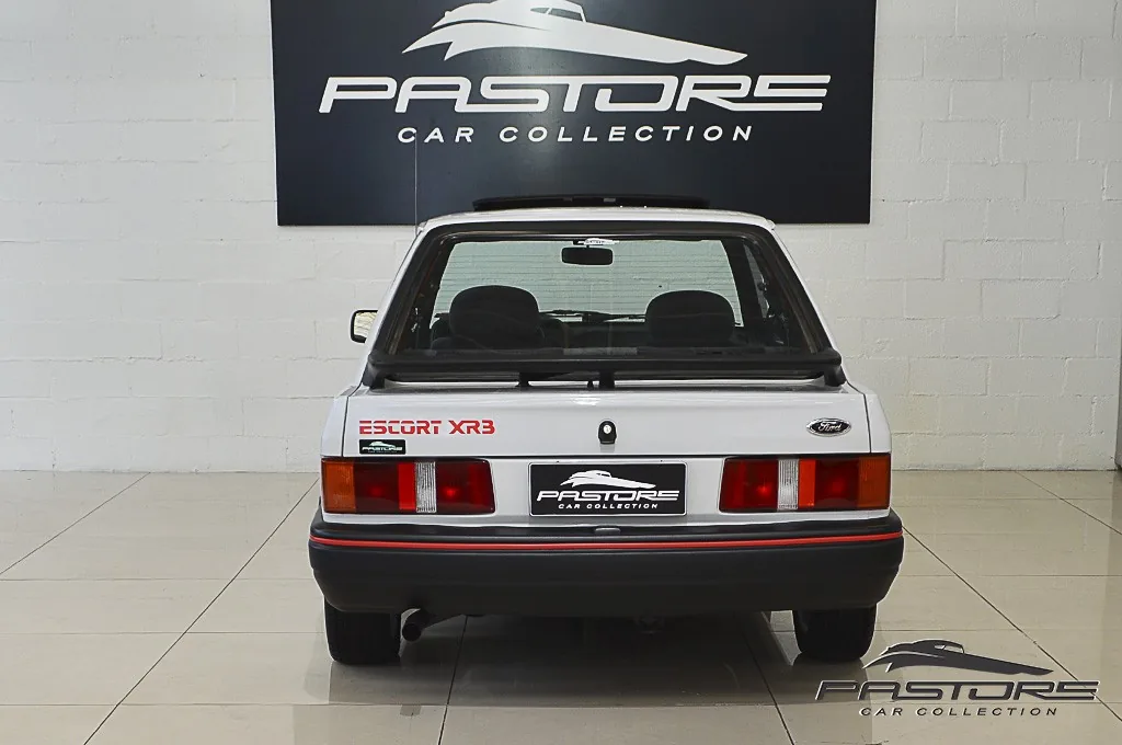 Ford Escort XR3