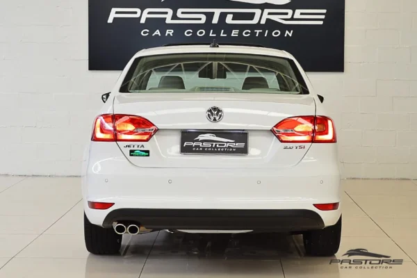 VW Jetta 2.0 TSI